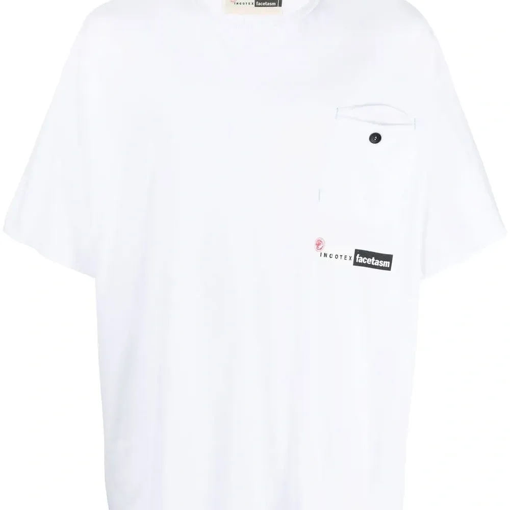 Футболка с логотипом