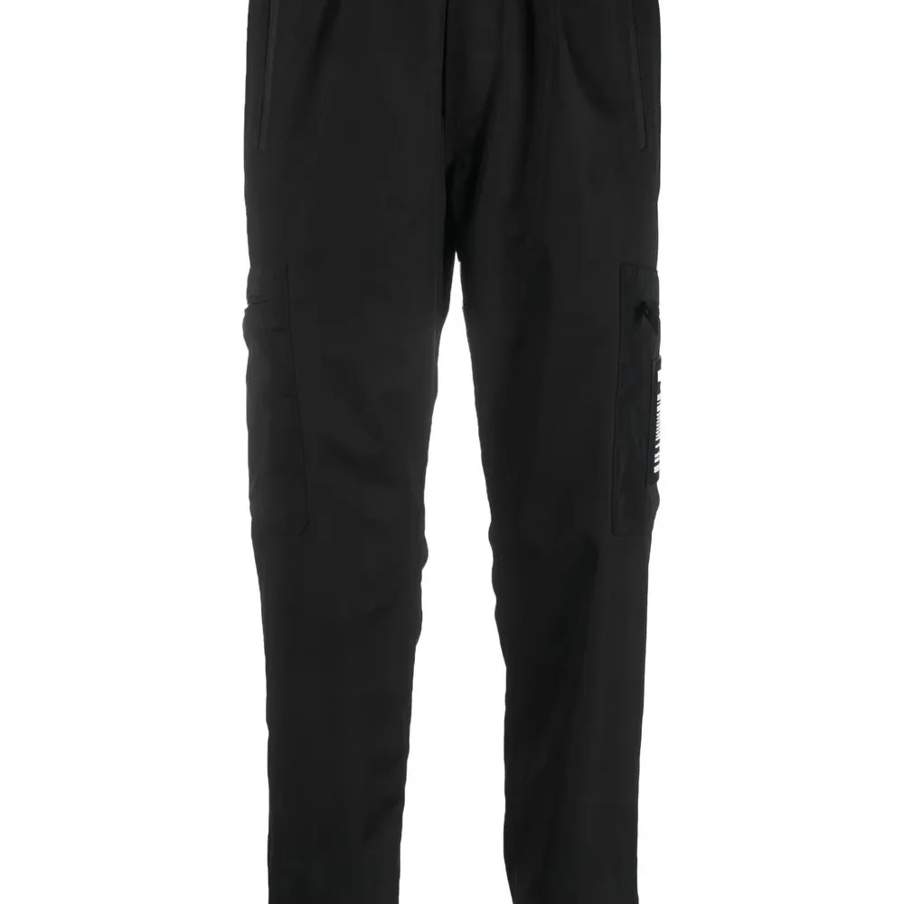 Спортивные брюки с логотипом