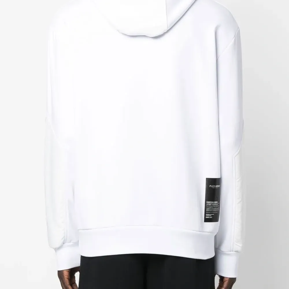 Худи с логотипом