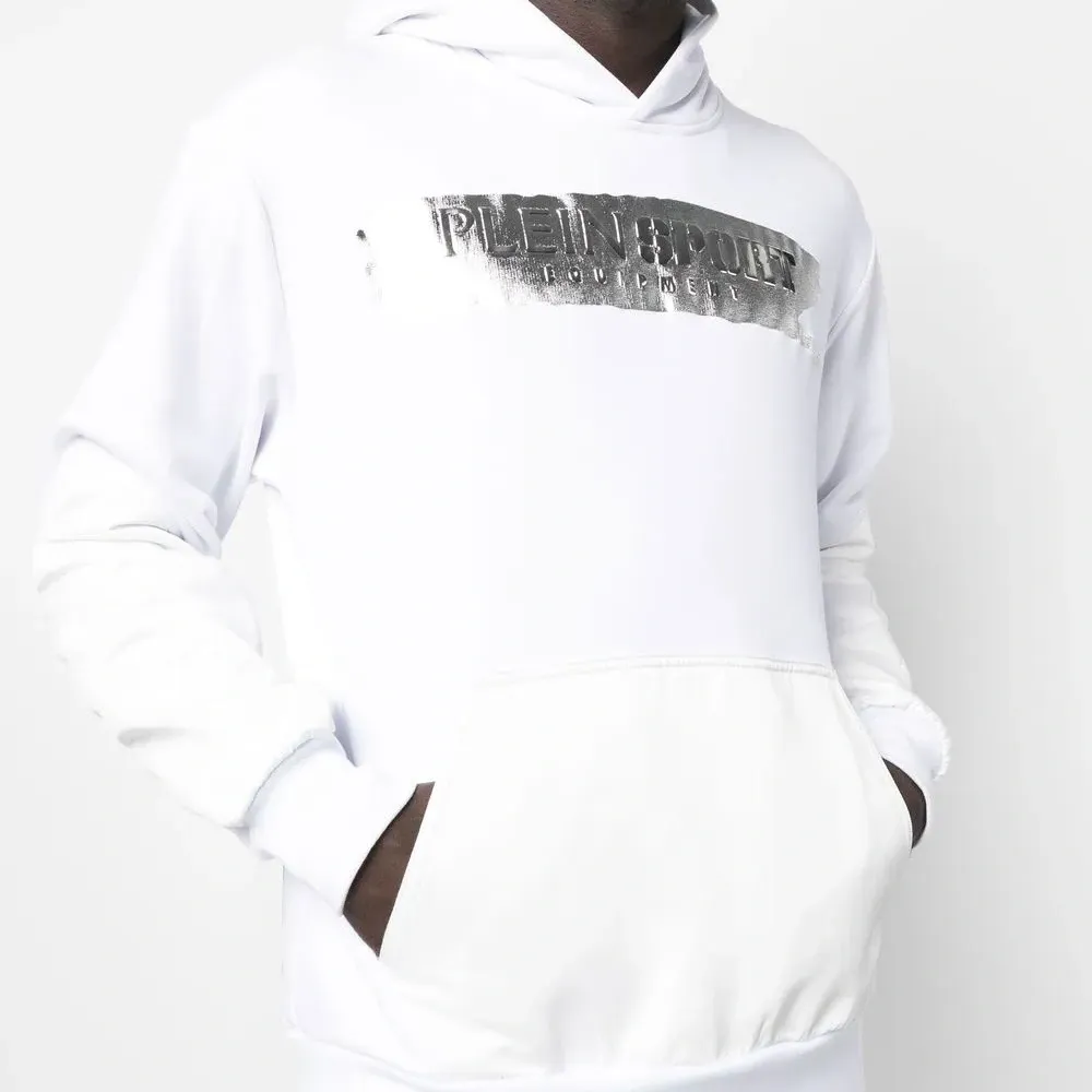 Худи с логотипом