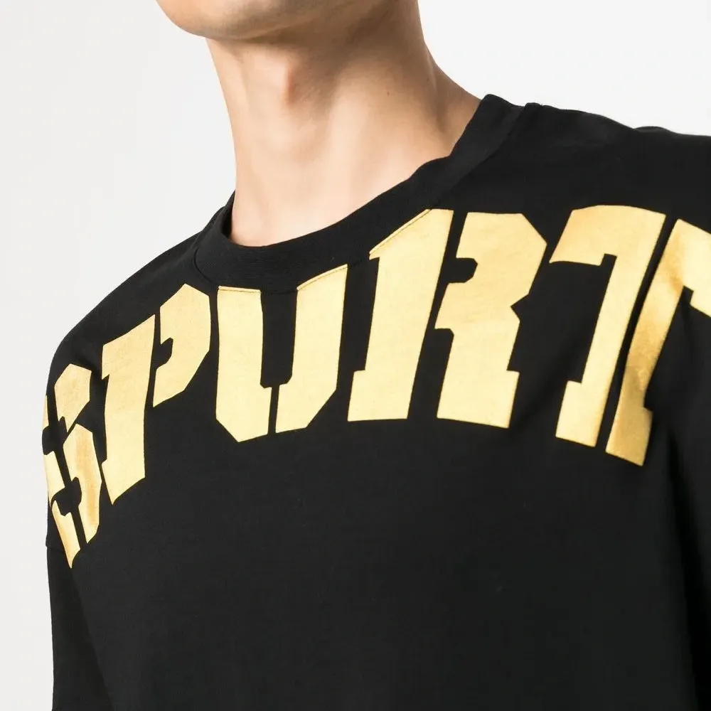 Футболка с логотипом