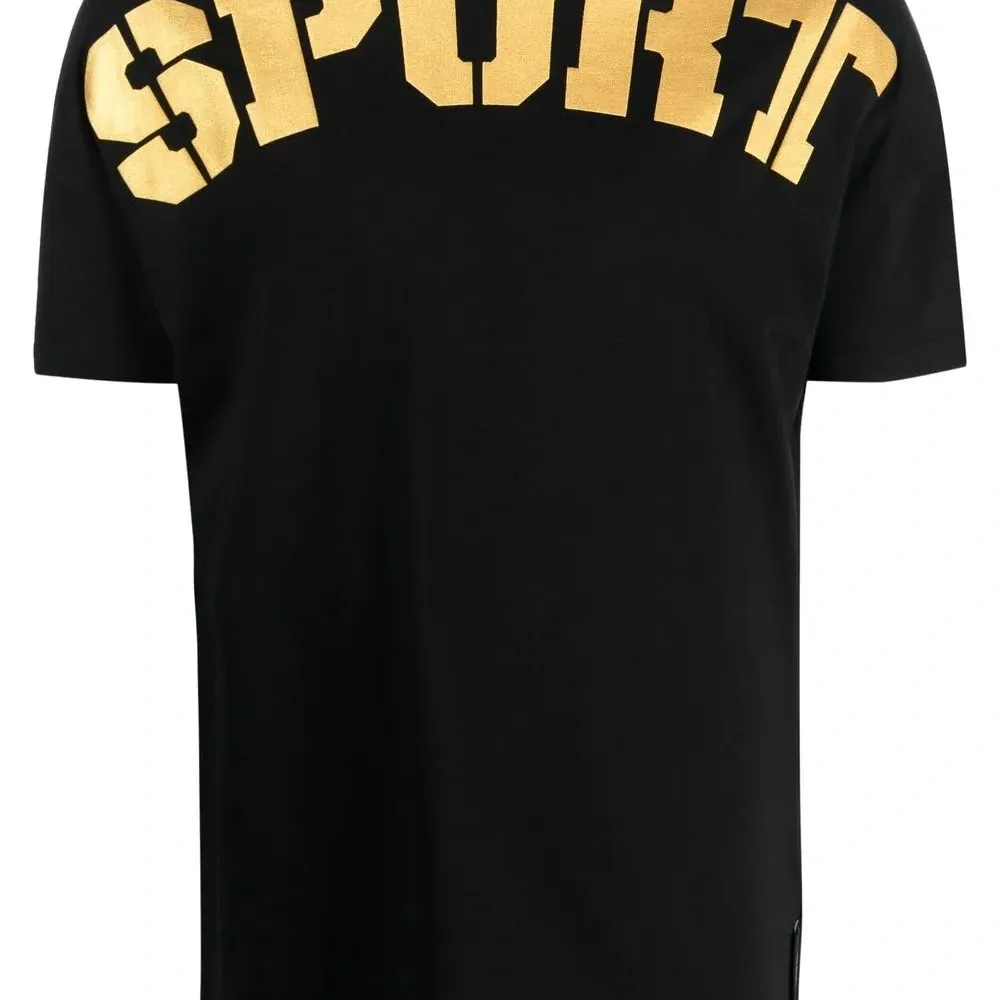 Футболка с логотипом