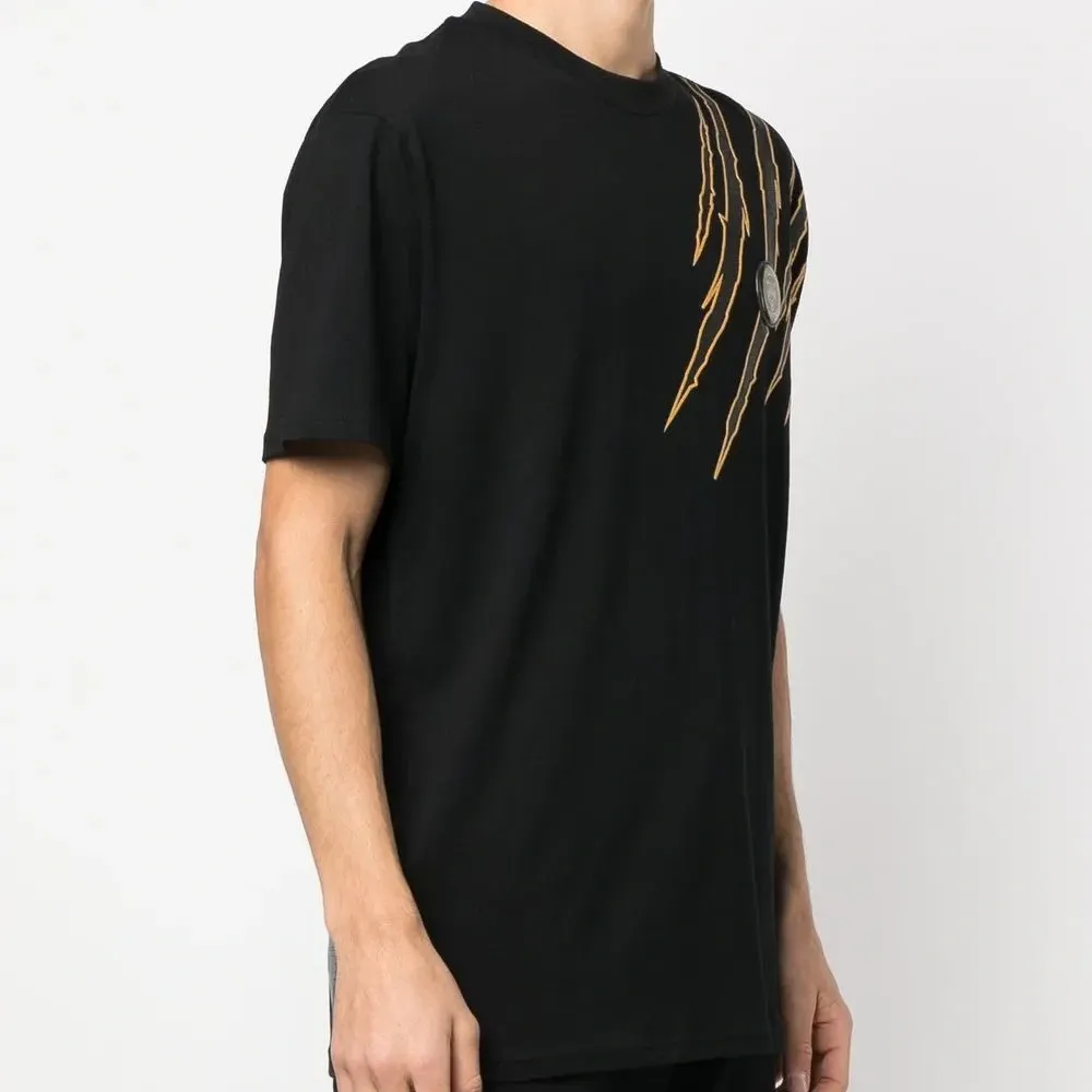 Футболка с принтом