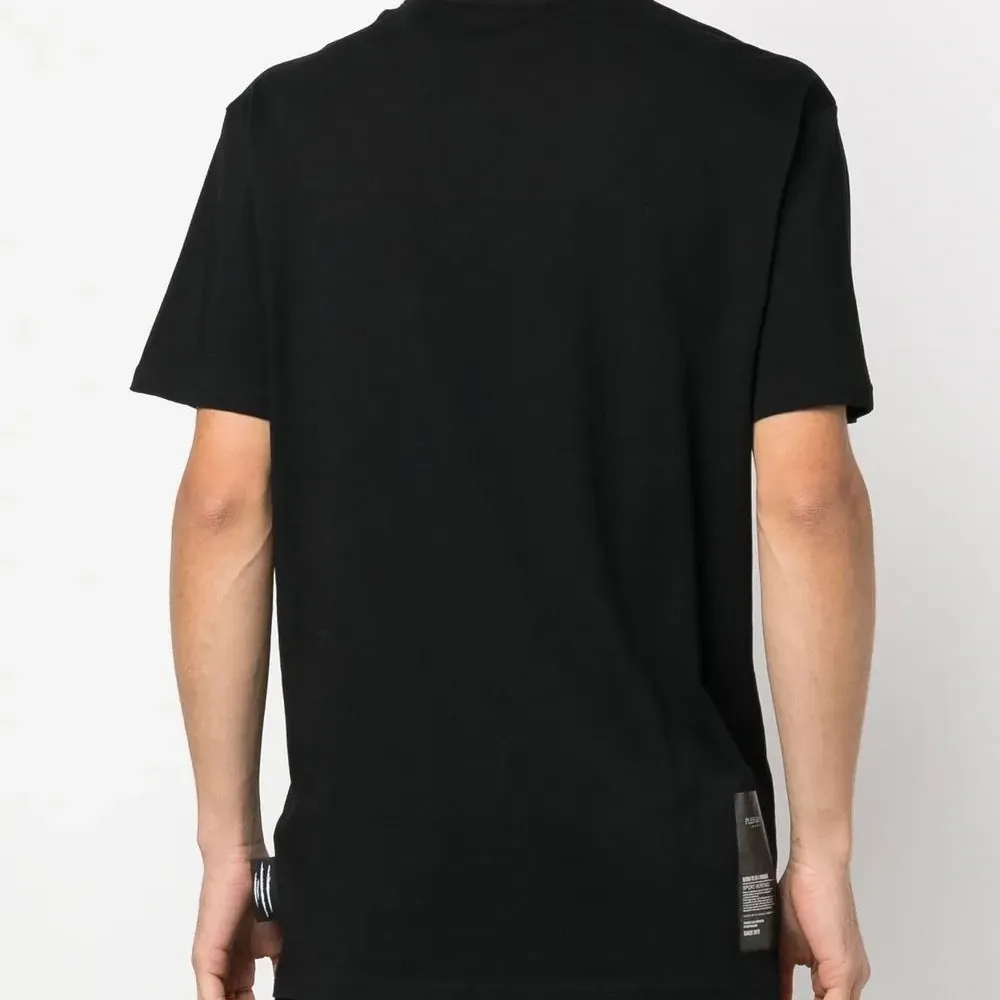 Футболка с принтом