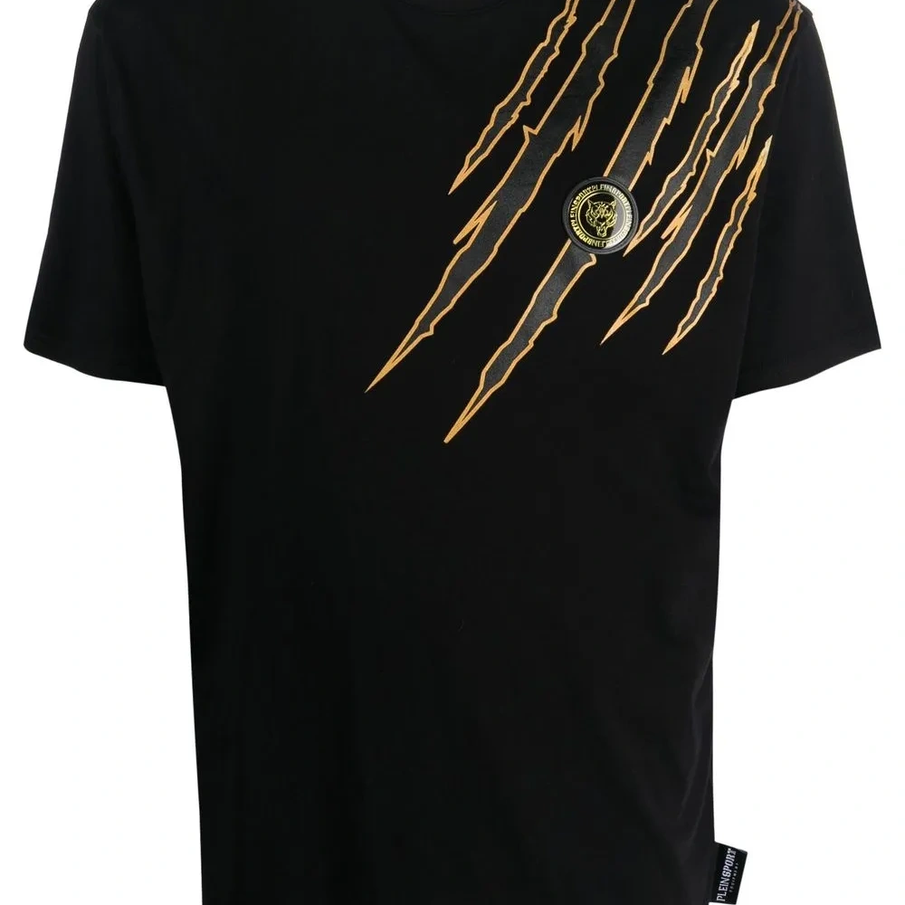 Футболка с принтом