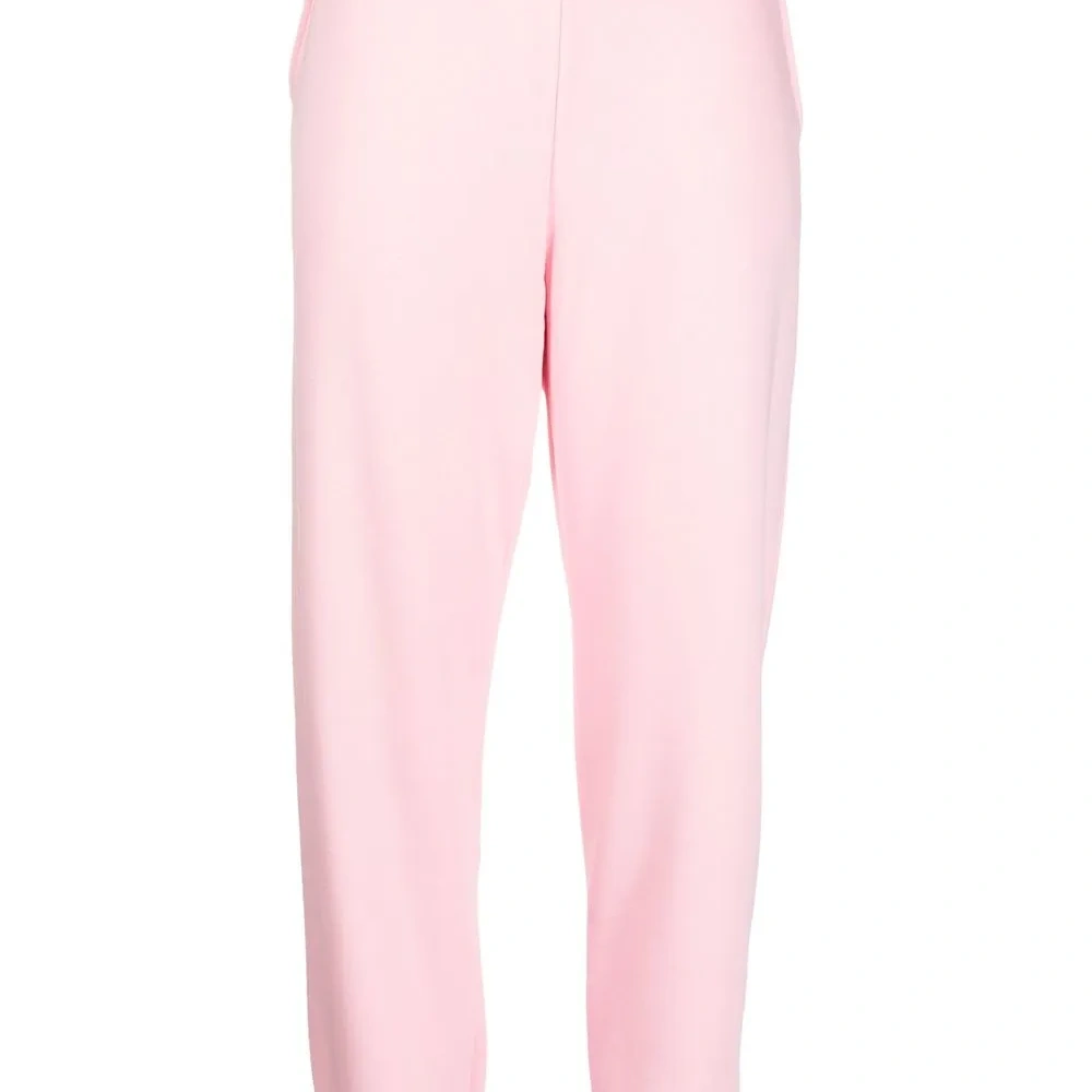 Спортивные брюки с кулиской