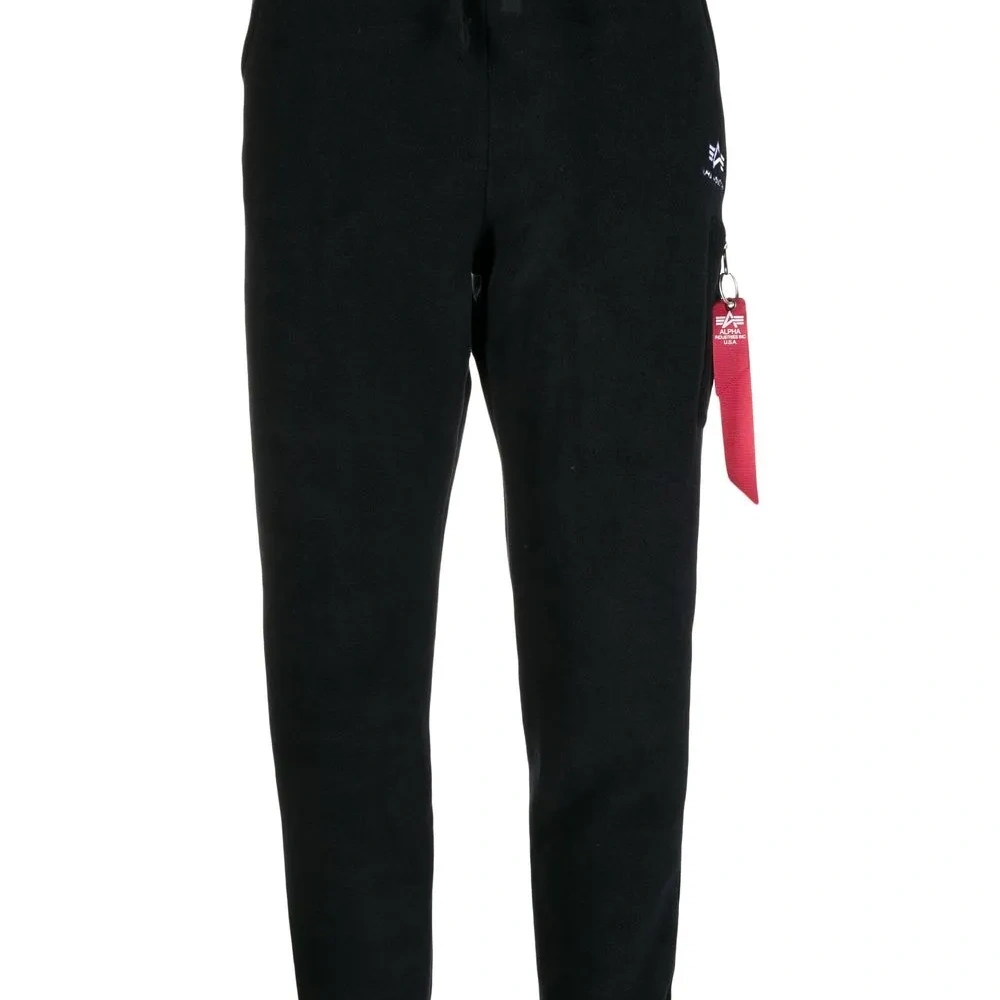 Спортивные брюки с кулиской