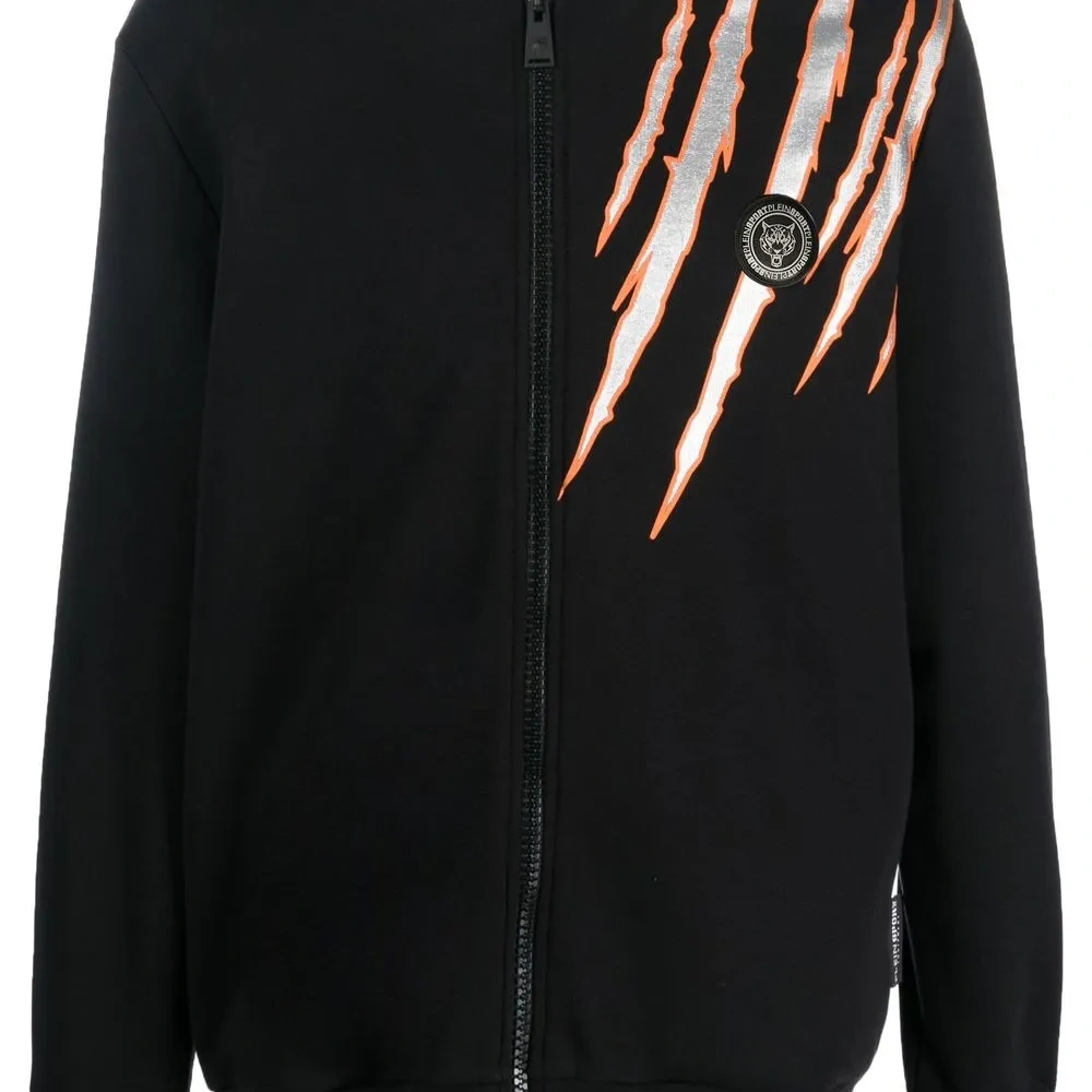 Худи с принтом