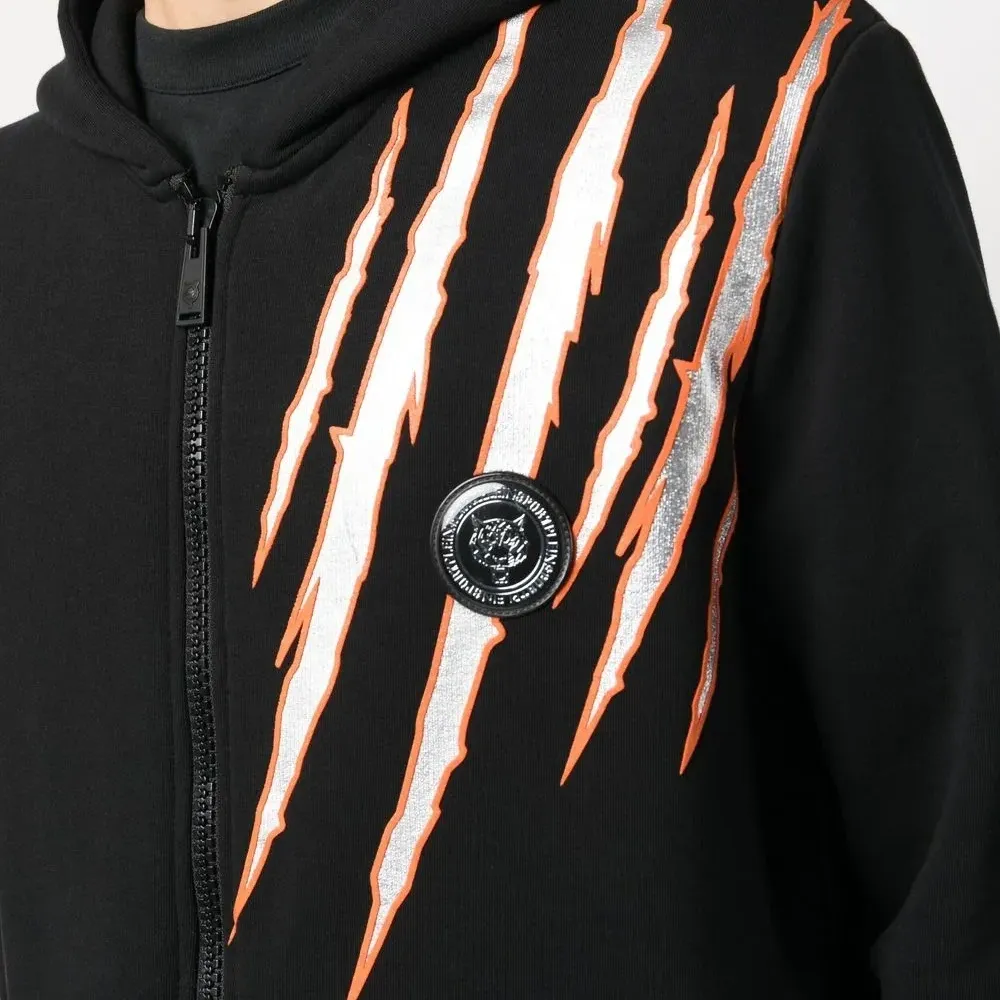 Худи с принтом