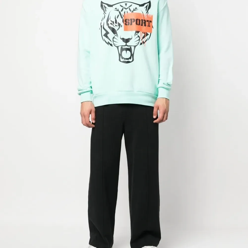 Худи с принтом Tiger