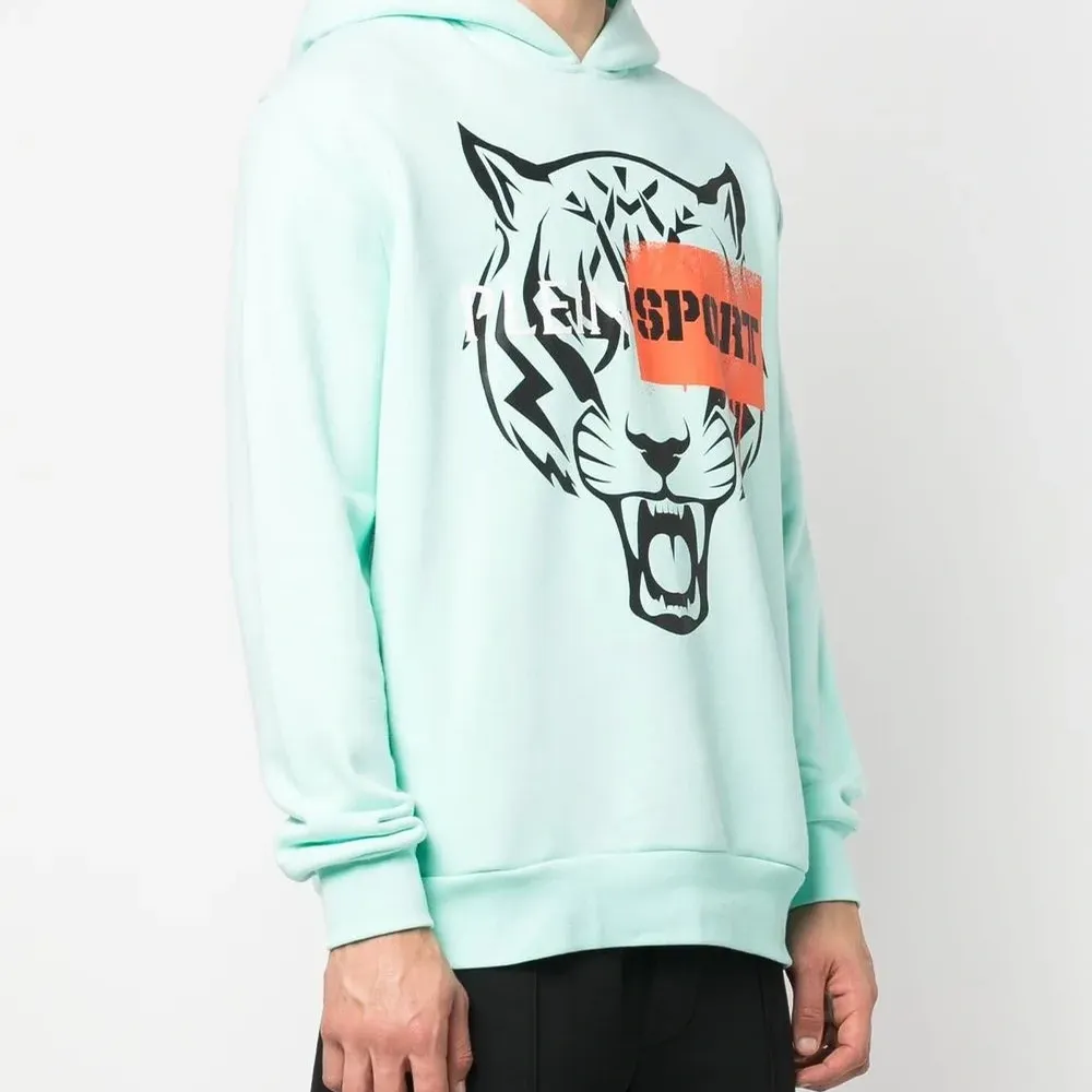 Худи с принтом Tiger