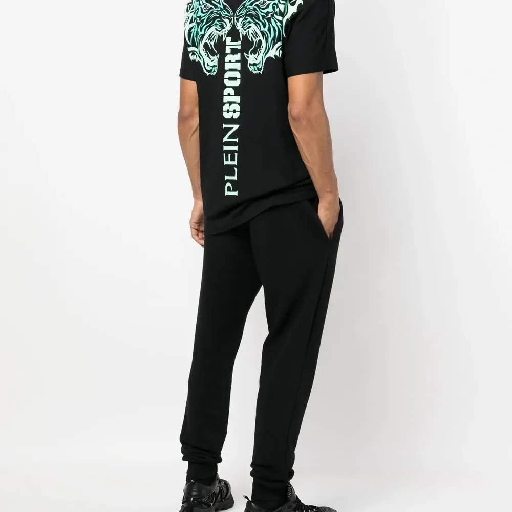 Футболка с принтом