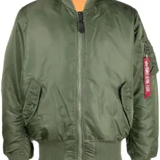 Двусторонняя куртка-бомбер MA-1