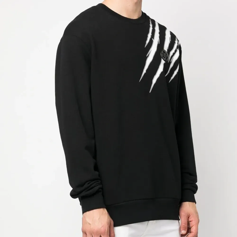 Толстовка с принтом