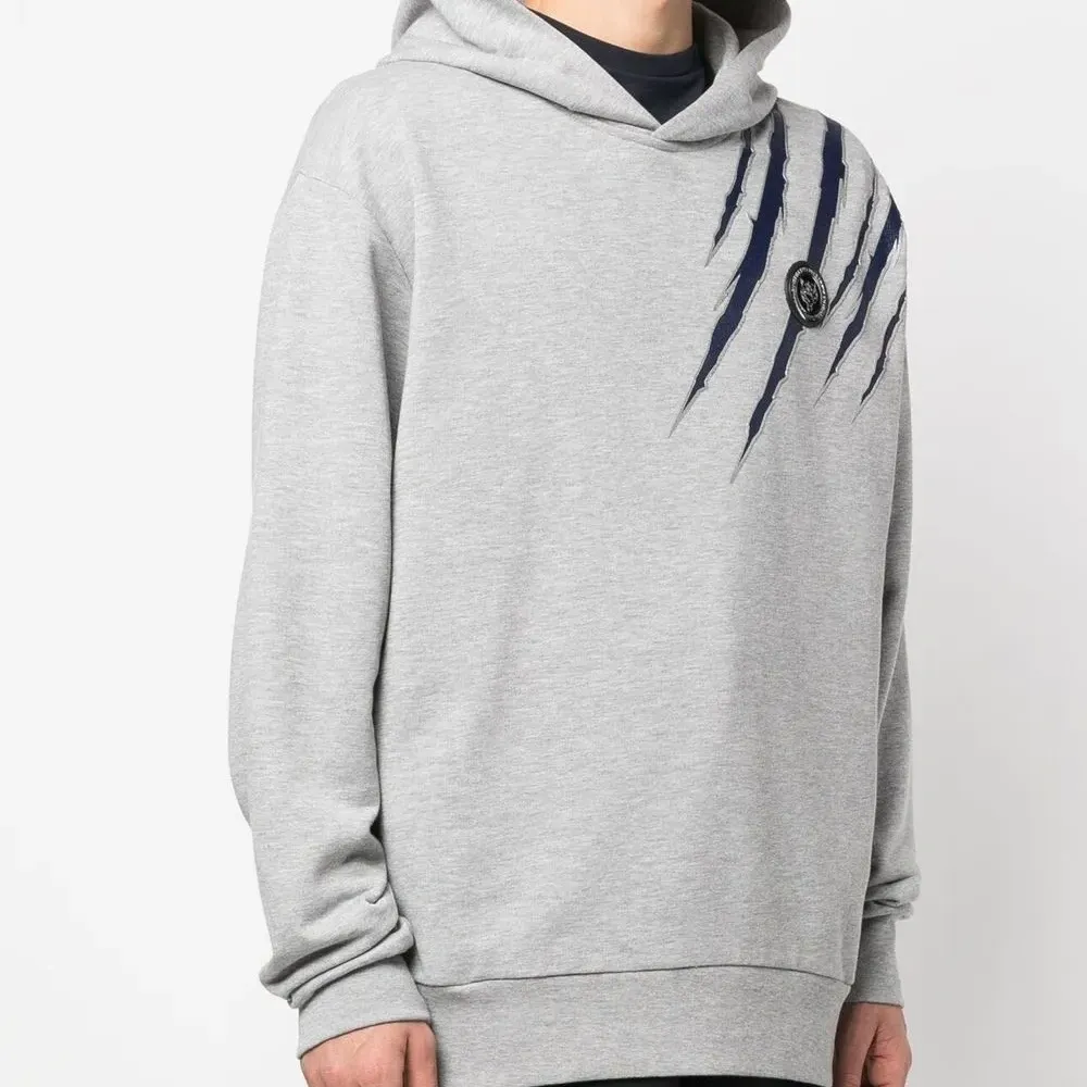 Худи с принтом