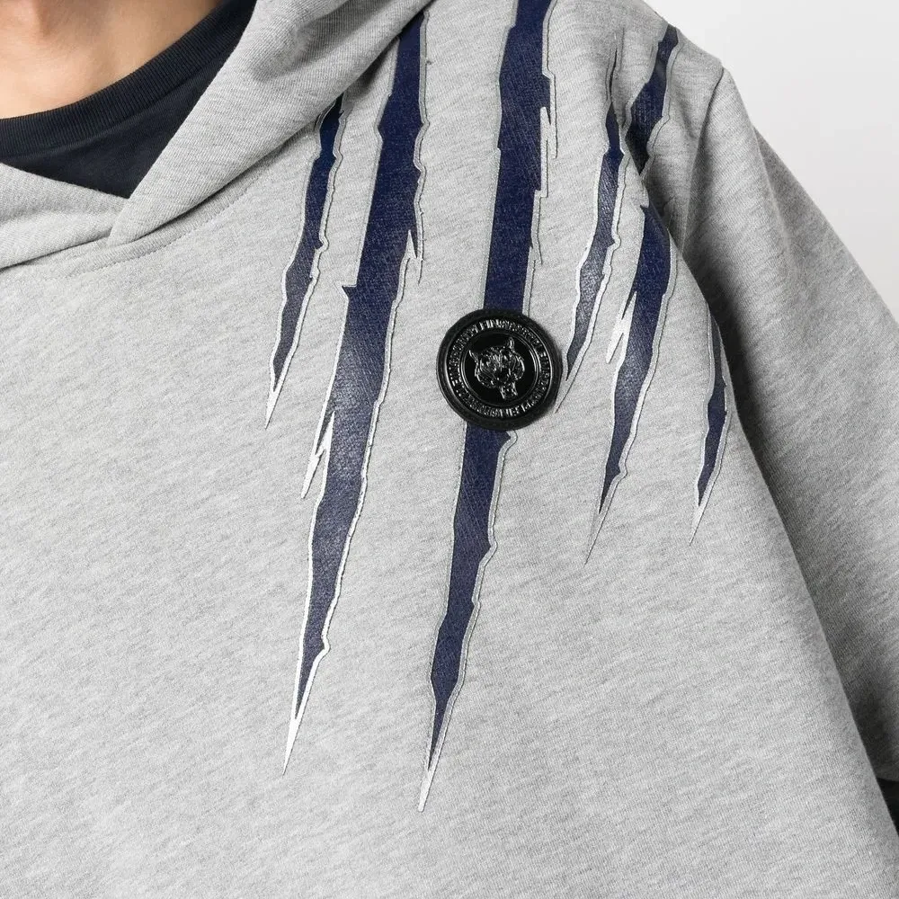 Худи с принтом