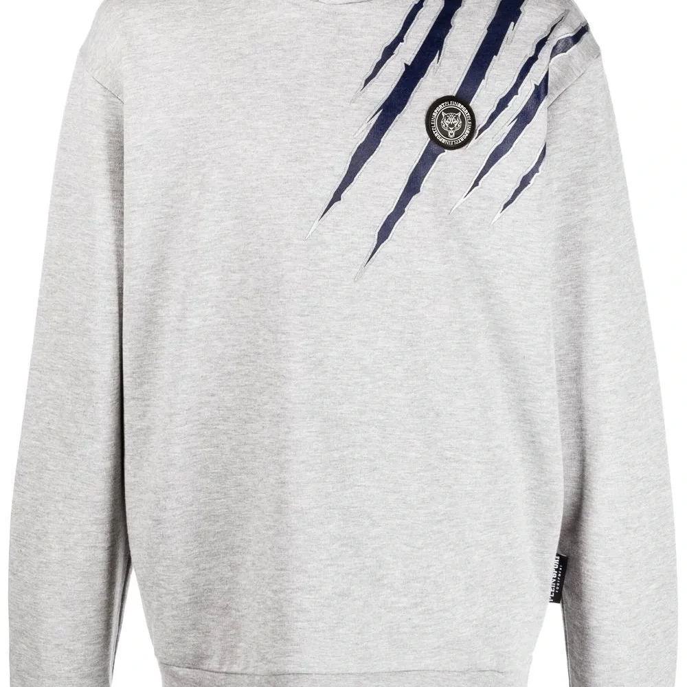 Худи с принтом