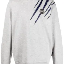 Худи с принтом