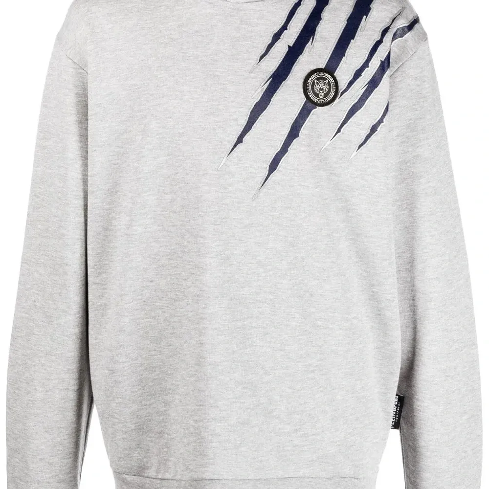 Худи с принтом