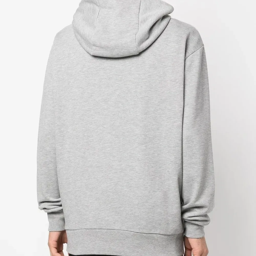 Худи с принтом