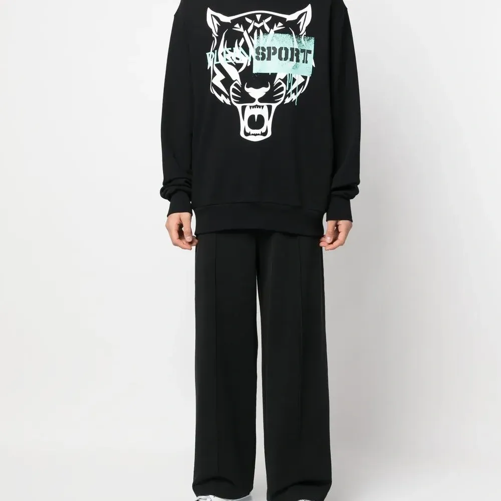 Худи с принтом Tiger