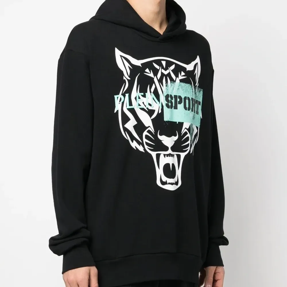 Худи с принтом Tiger