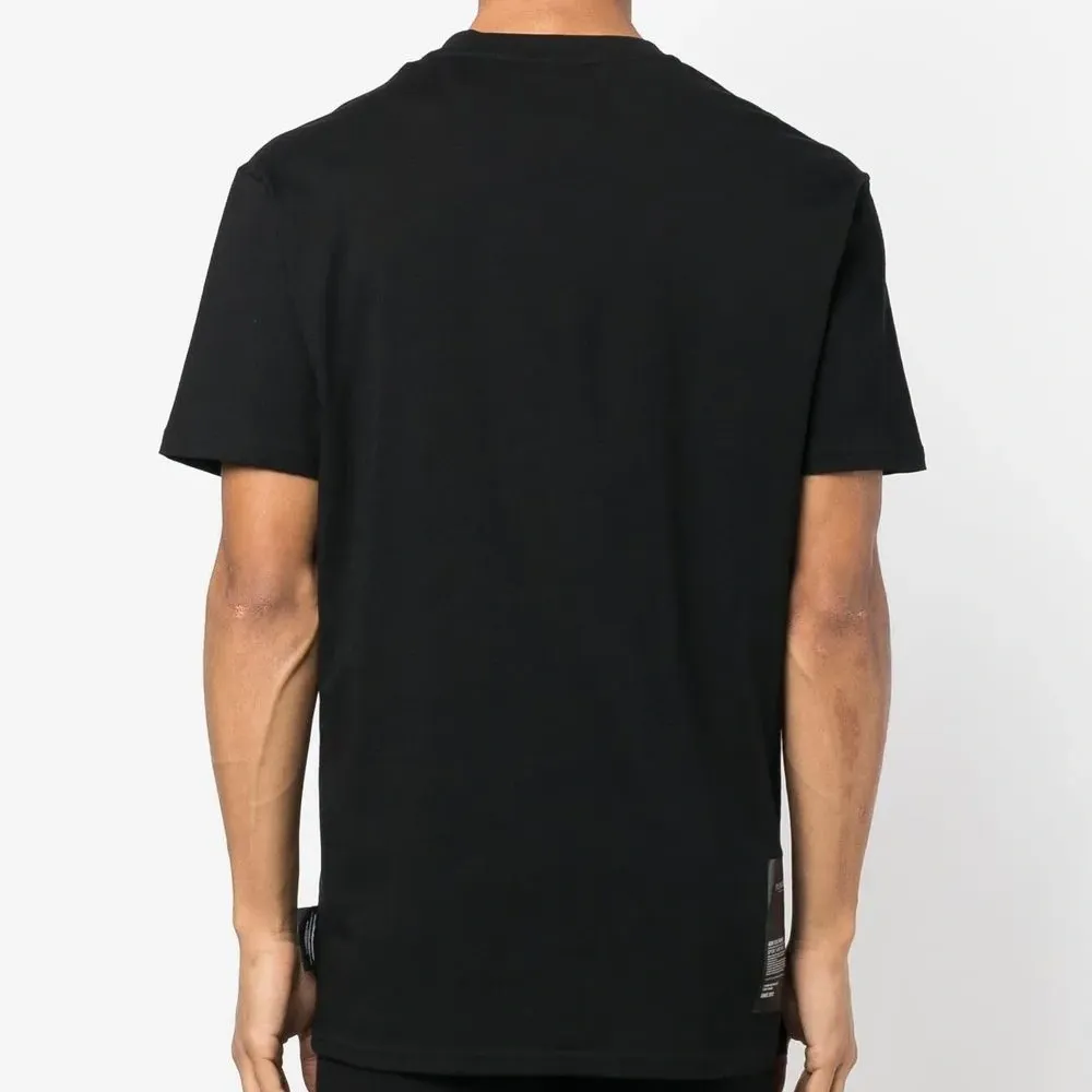 Футболка с графичным принтом