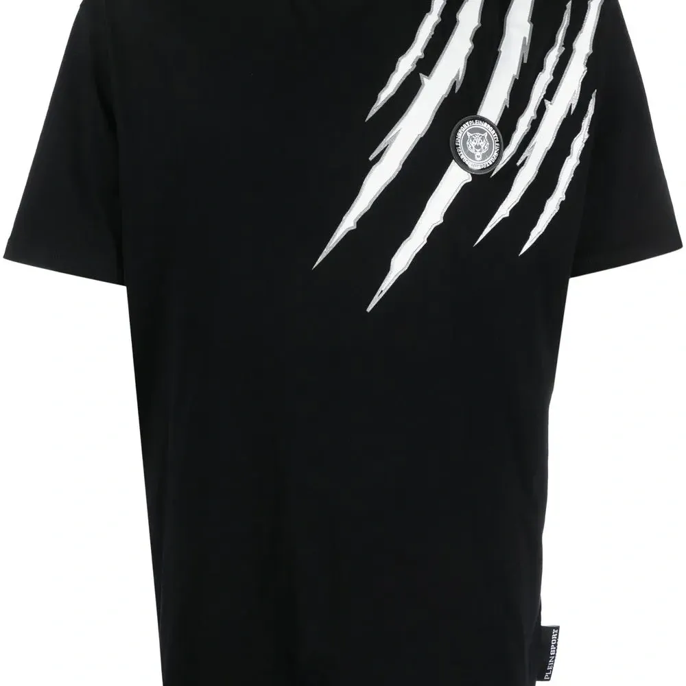 Футболка с графичным принтом