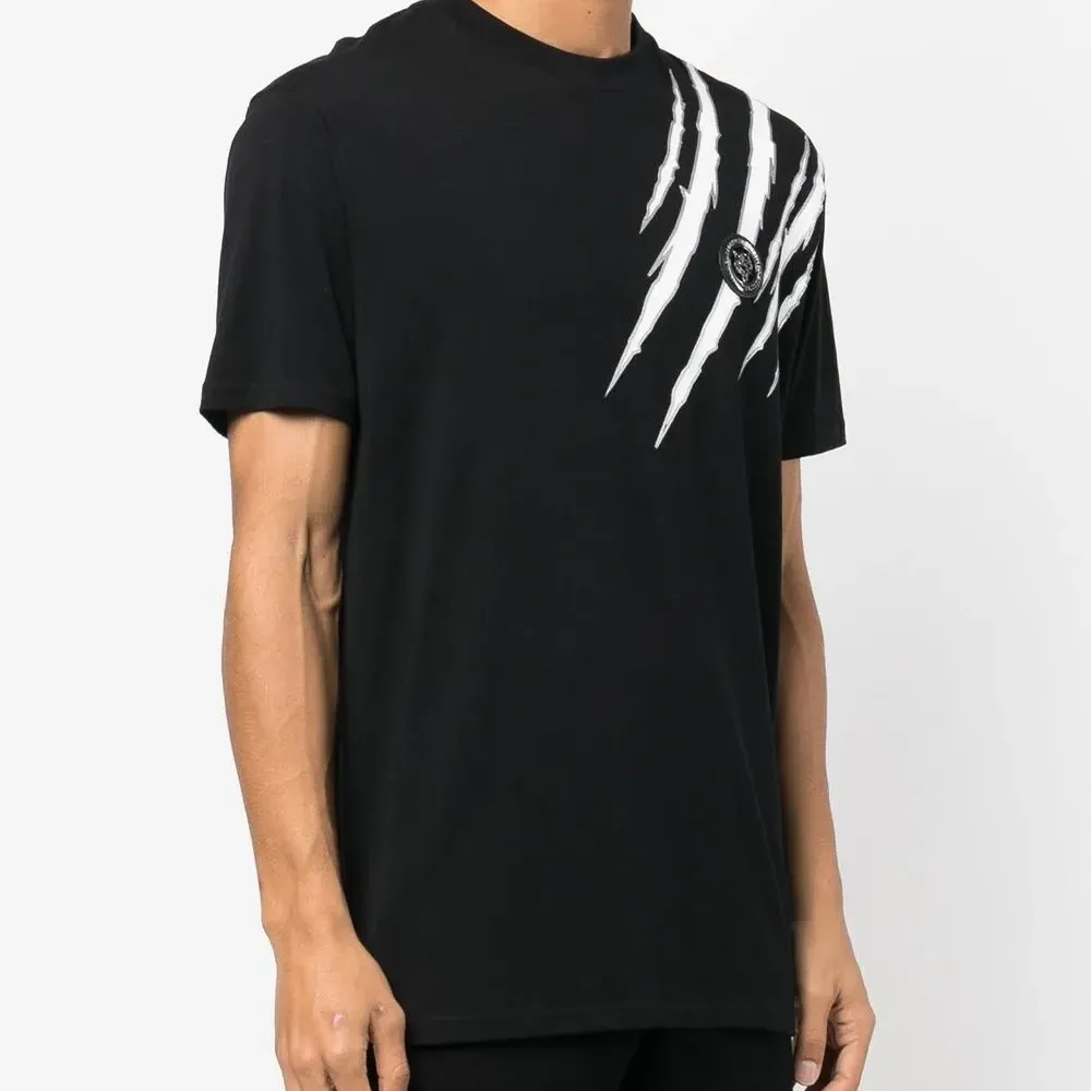 Футболка с графичным принтом