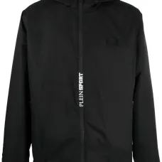 Куртка на молнии с капюшоном Куртка на молнии с капюшоном