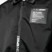 Куртка-рубашка на молнии с нашивкой-логотипом