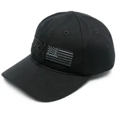 Бейсболка с вышитым логотипом Бейсболка с вышитым логотипом