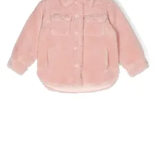 Фактурная куртка-рубашка