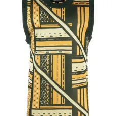 Топ с графичным принтом