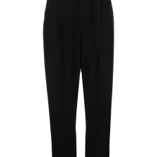 Прямые брюки строгого кроя