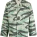 Рубашка с камуфляжным принтом