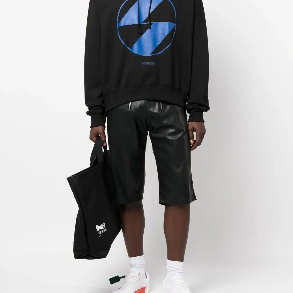 Худи с логотипом Худи с логотипом