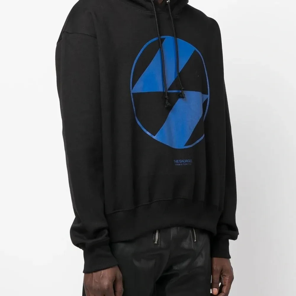 Худи с логотипом Худи с логотипом