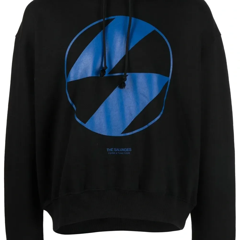 Худи с логотипом Худи с логотипом