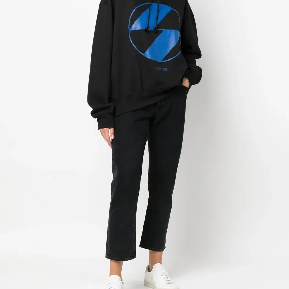 Худи с логотипом Худи с логотипом