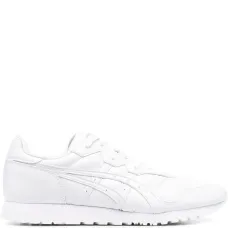 Кроссовки со вставками