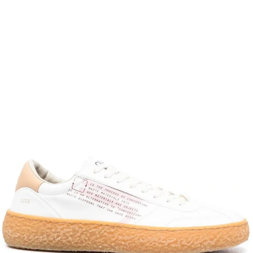 Кеды с надписью