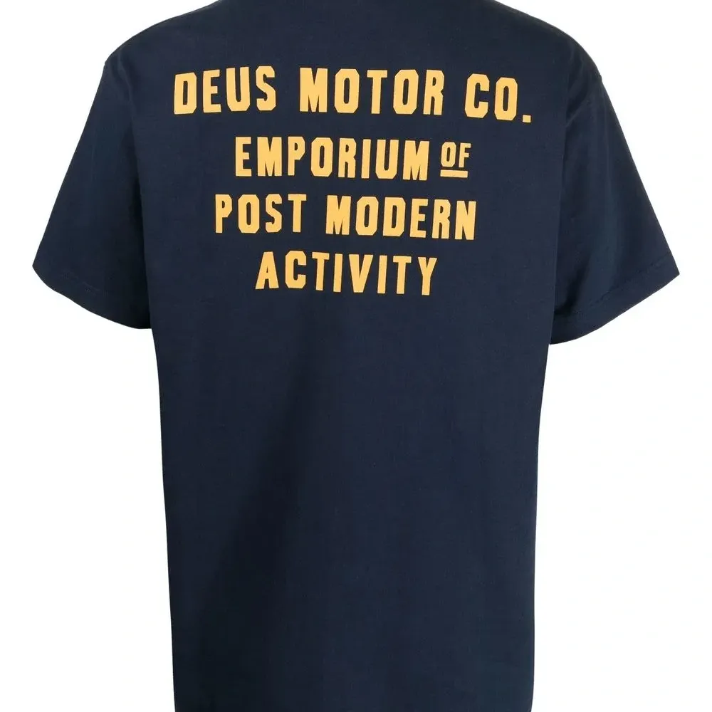 Футболка Plymouth с графичным принтом