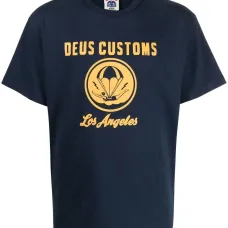 Футболка Plymouth с графичным принтом