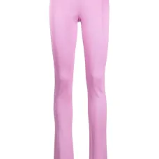 Брюки скинни с молниями Брюки скинни с молниями