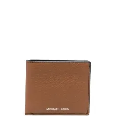 Бумажник из зернистой кожи Бумажник из зернистой кожи