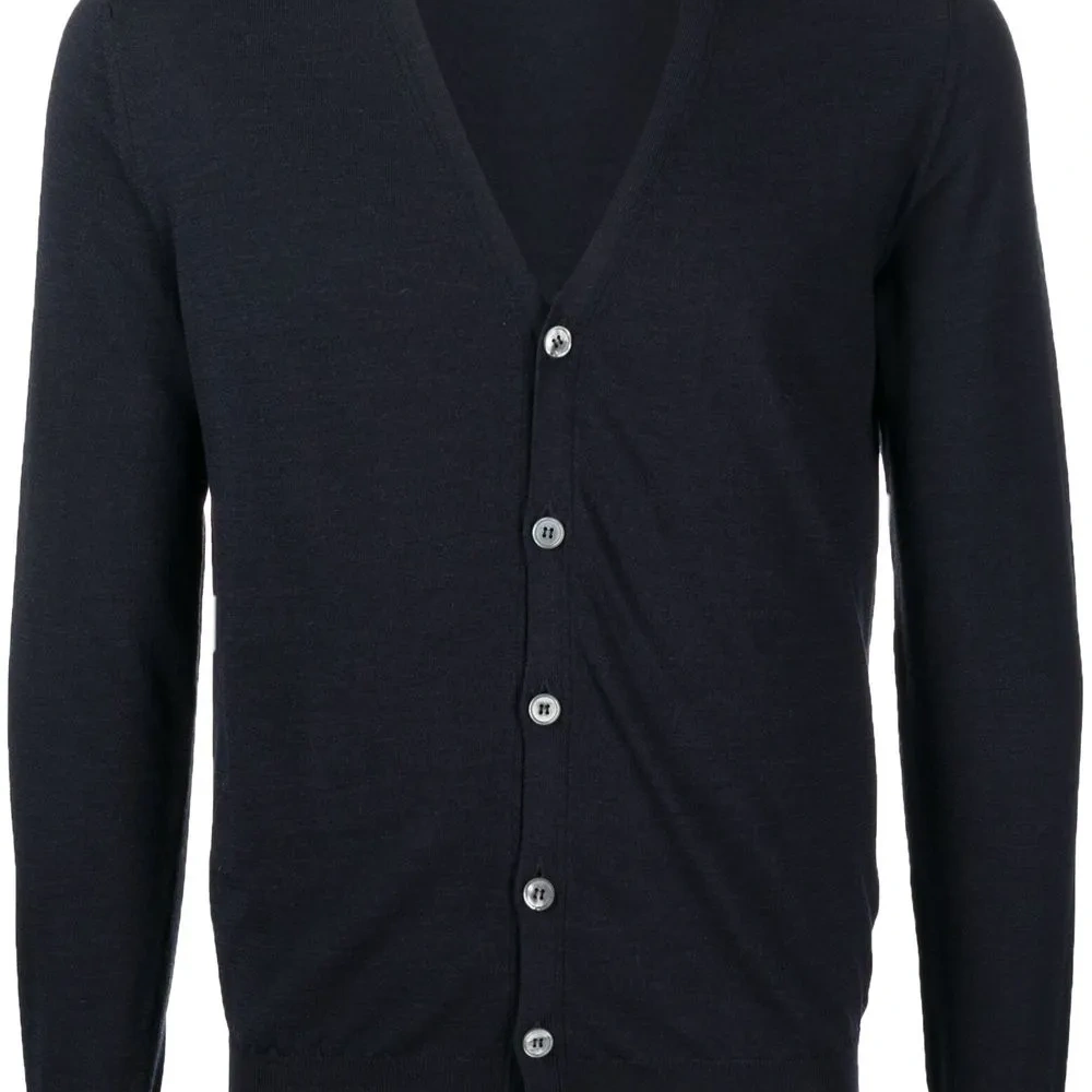 Кардиган из смесовой шерсти