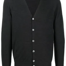 Кардиган на пуговицах