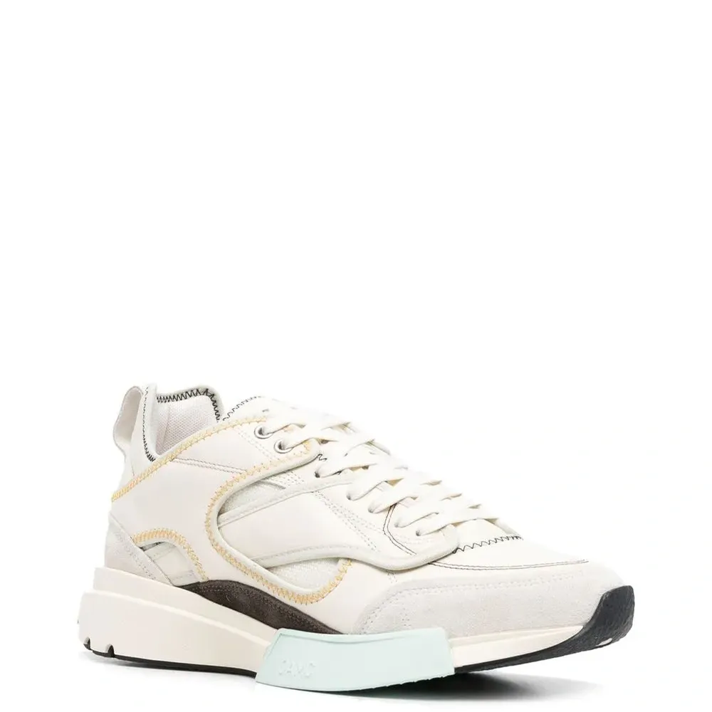 Кроссовки Aurora со вставками