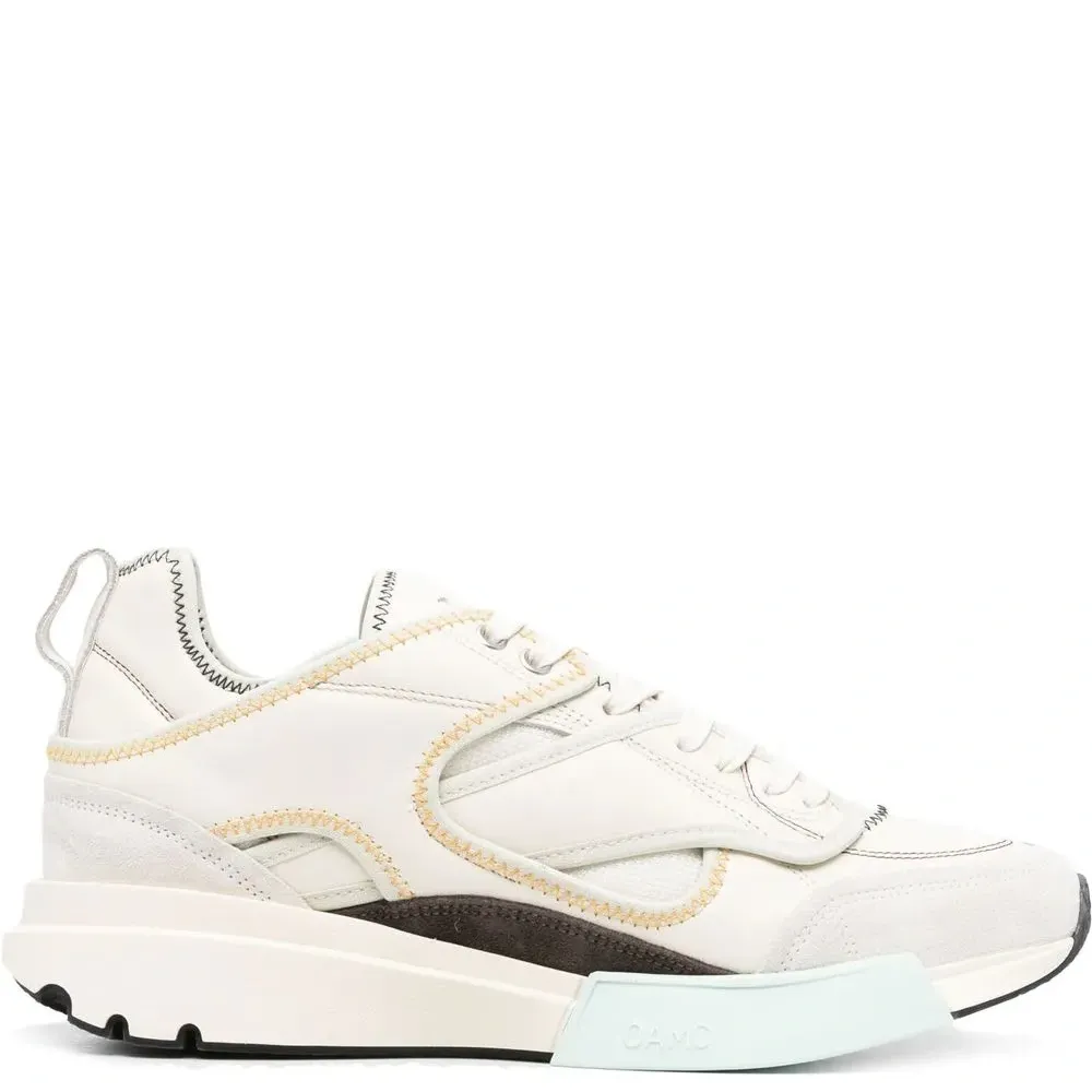 Кроссовки Aurora со вставками